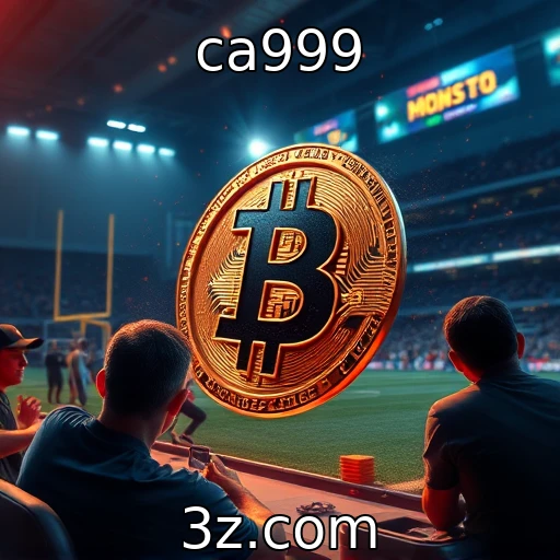 ca999 Como as criptomoedas estão mudando o cenário das apostas online