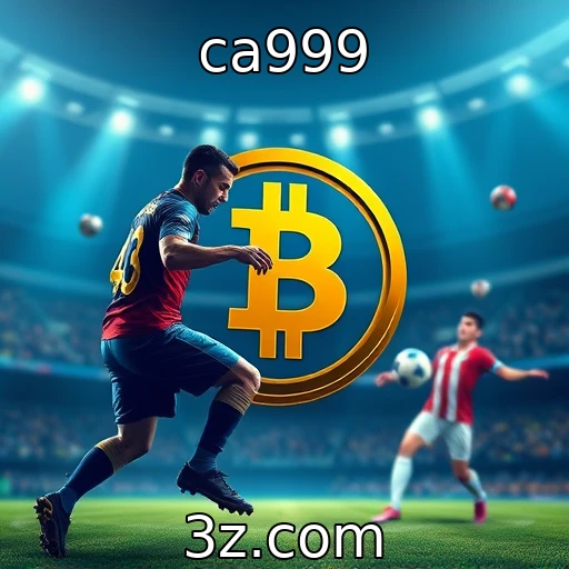 ca999 Como as criptomoedas estão revolucionando as apostas no Brasil