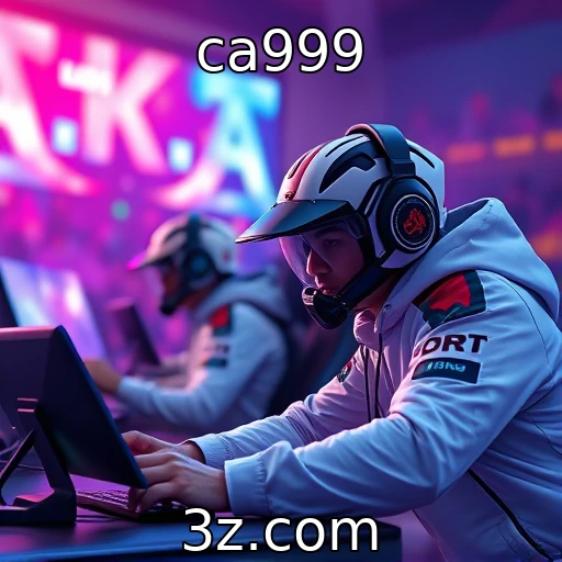 ca999 Apostas esportivas: analisando os segredos das vitórias inesperadas