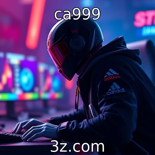 ca999 Os campeonatos de e-sports mais empolgantes que você não pode perder