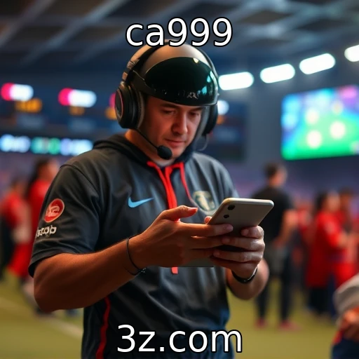 ca999 Desvendando o Futuro das Apostas Esportivas no Brasil