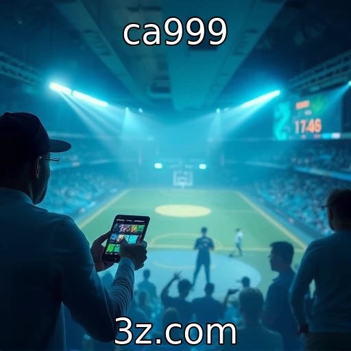 ca999 Apostas Esportivas: Análise Profunda das Melhores Estratégias