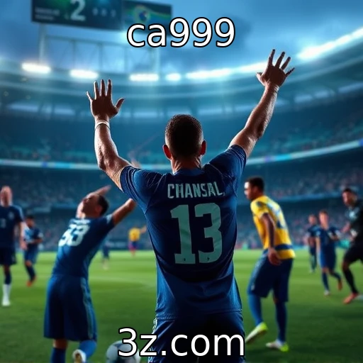 ca999 Análises detalhadas de apostas esportivas: descubra as melhores estratégias